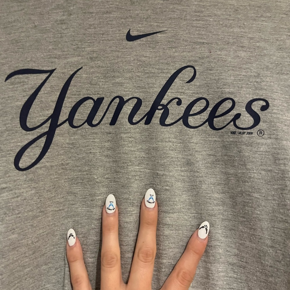 NY YANKEES NIKE SHIR SIZE LARGE - Picture 3 of 5